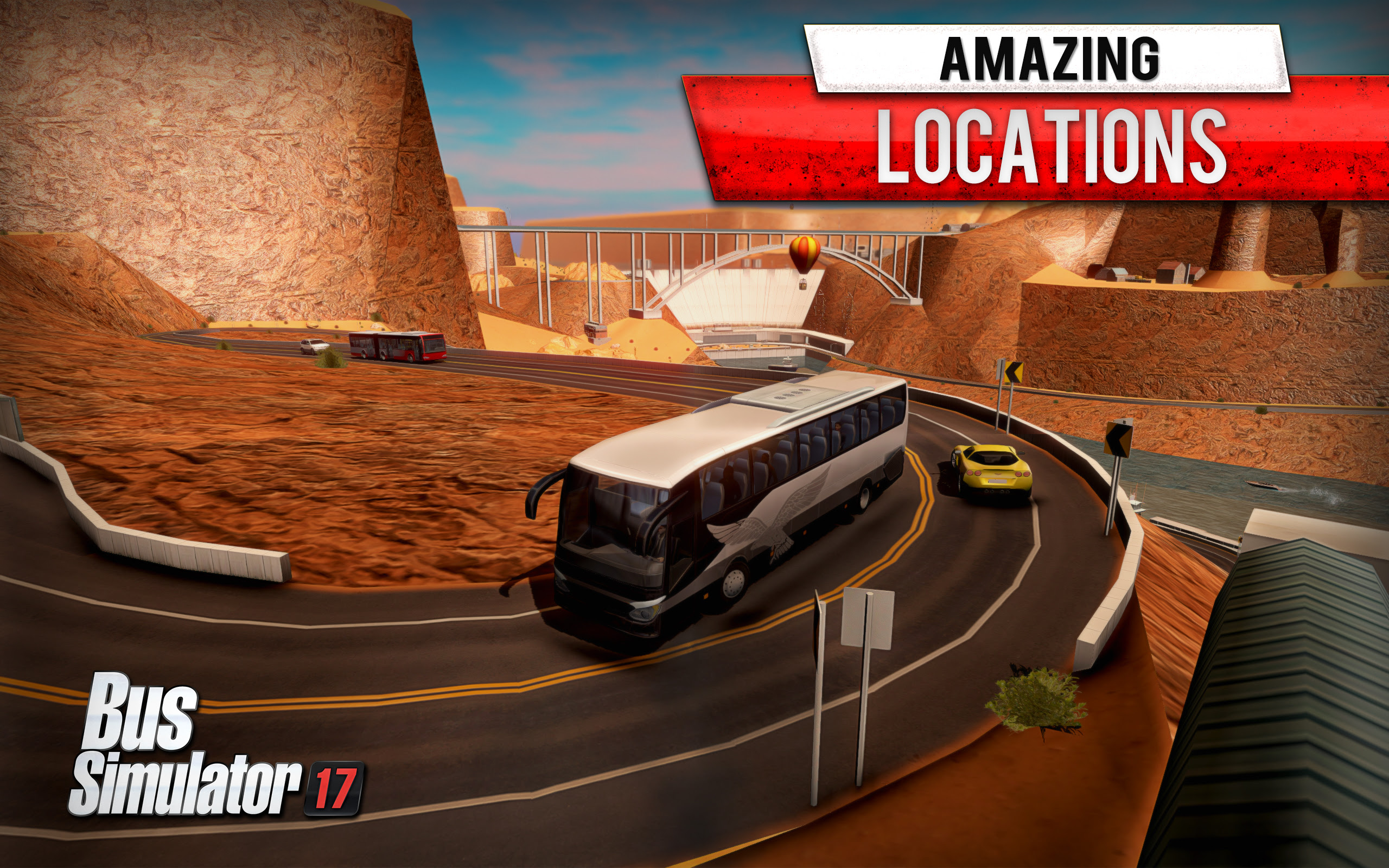 Bus Simulator 17 Romanian Game Developers Association