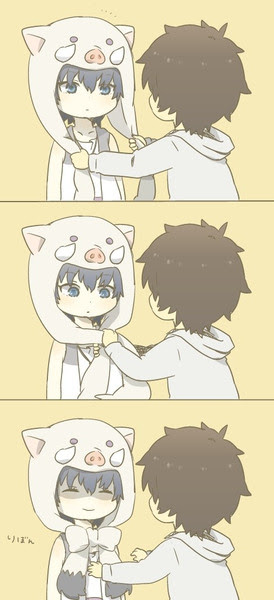 一郎彦と九太 Pixiv年鑑 B