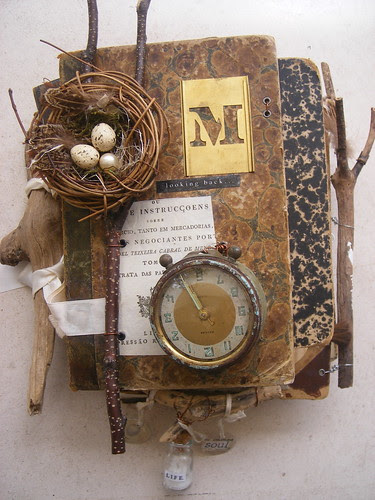 altered book by alexcastroferreira