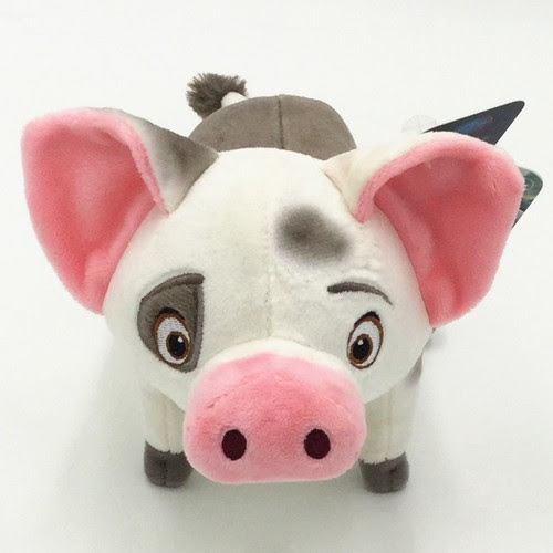 New Disney Plush Pua Disney S Moana Pet Pig cm Soft Toy Disney