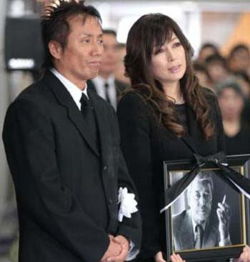 女優 白川由美が心不全により死去 享年79 Gto 家政婦のミタ 出演し活躍 喪主は長女でトライグループ社長の二谷友里恵 今日の最新芸能ゴシップニュースサイト 芸トピ