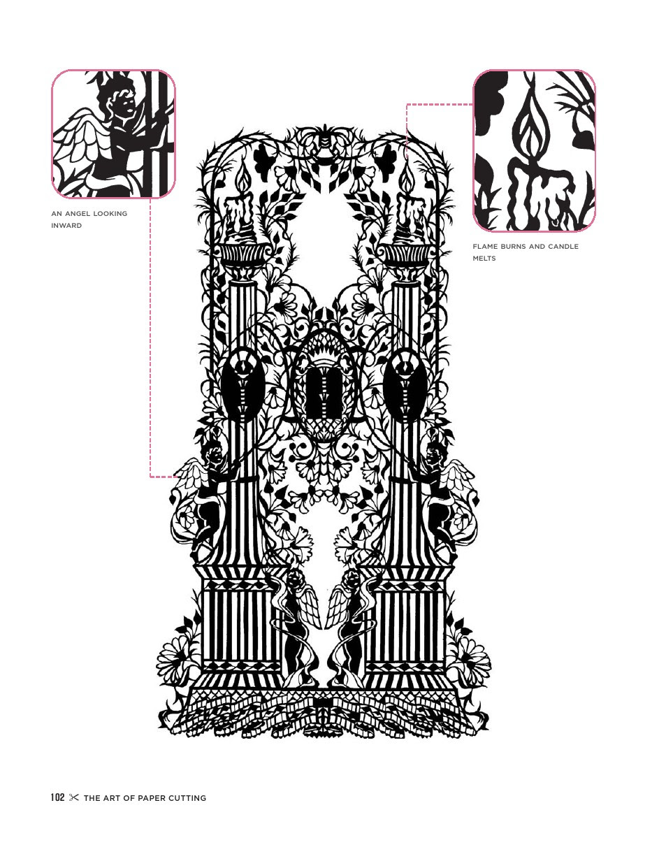 the art of paper cutting
