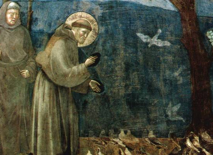 Risultati immagini per san francesco