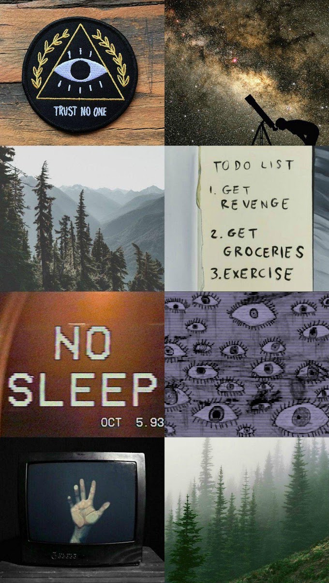 Aesthetic Gravity Falls Wallpaper