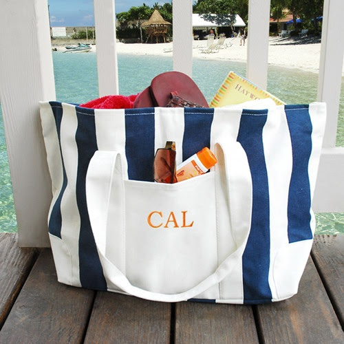beach totes