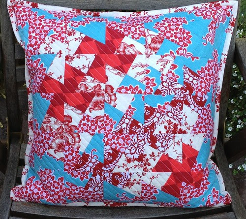 Pillows for Kari
