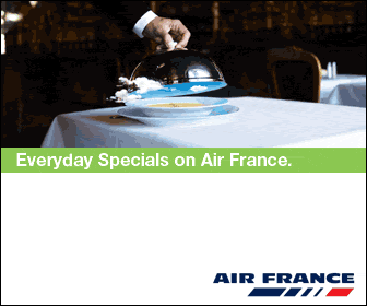 Low Fares to France and Europe
