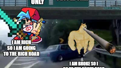 Famous Swerving Car Meme Ideas