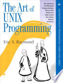 The Art of UNIX Programming