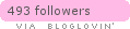 Follow A pink blog by Yolii