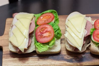 Make Subway Sandwich At Home With This Easy Recipe