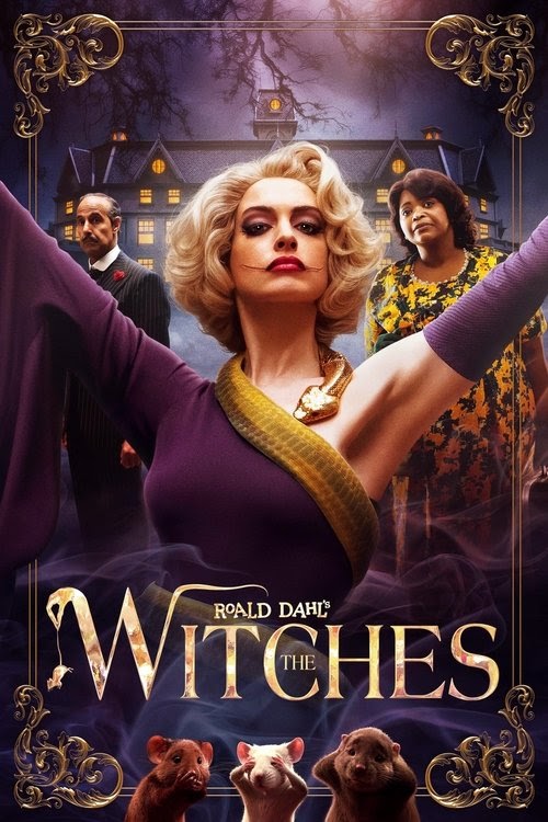 فيلم Roald Dahl's The Witches 2020 مترجم | مشاهدة فيلم تينيت ايجي بيست