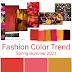 Color Palette Spring Summer 2021 Color Trends - SPRING/SUMMER 2021 TREND COLOR FORECAST SS21 in 2020 ... - From i.pinimg.com spring summer 2021 pantone color trends.
