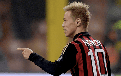 プロフェッショナルで分かった本田圭佑が成功したたった1つの理由