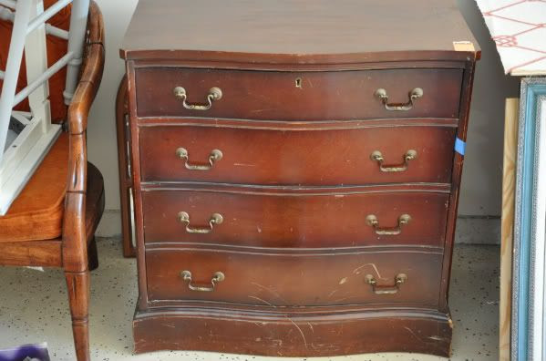 Fab Rehab Creations: Blue-Gray Chest