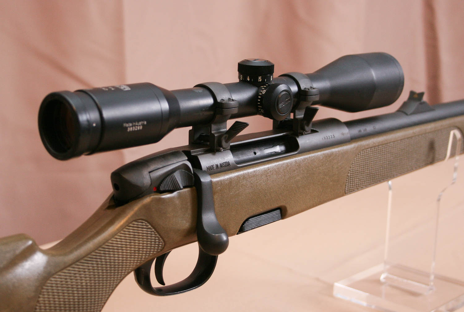 STEYR SSG69 PI WITH KAHLES ZF84 - Sniper Central