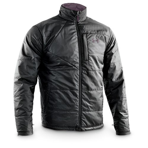 Men's ArmourLoft® Component Hunting Jacket Tops by Under Armour