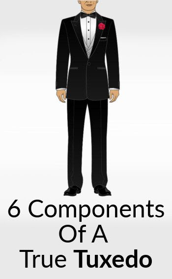 black tie modern dress code