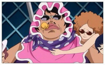 ワンピースでドンキホーテファミリーの幹部と悪魔の実の能力を紹介 Legend Anime