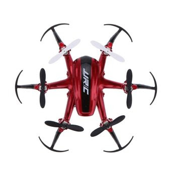 Gadget Hexa Copter JJR/C H20 Nano คอปเตอร์ 6 ใบพัดจิ๋ว (สีแดง), เกมและของเล่น, โดรนและคอปเตอร์ 4 ใบพัด image