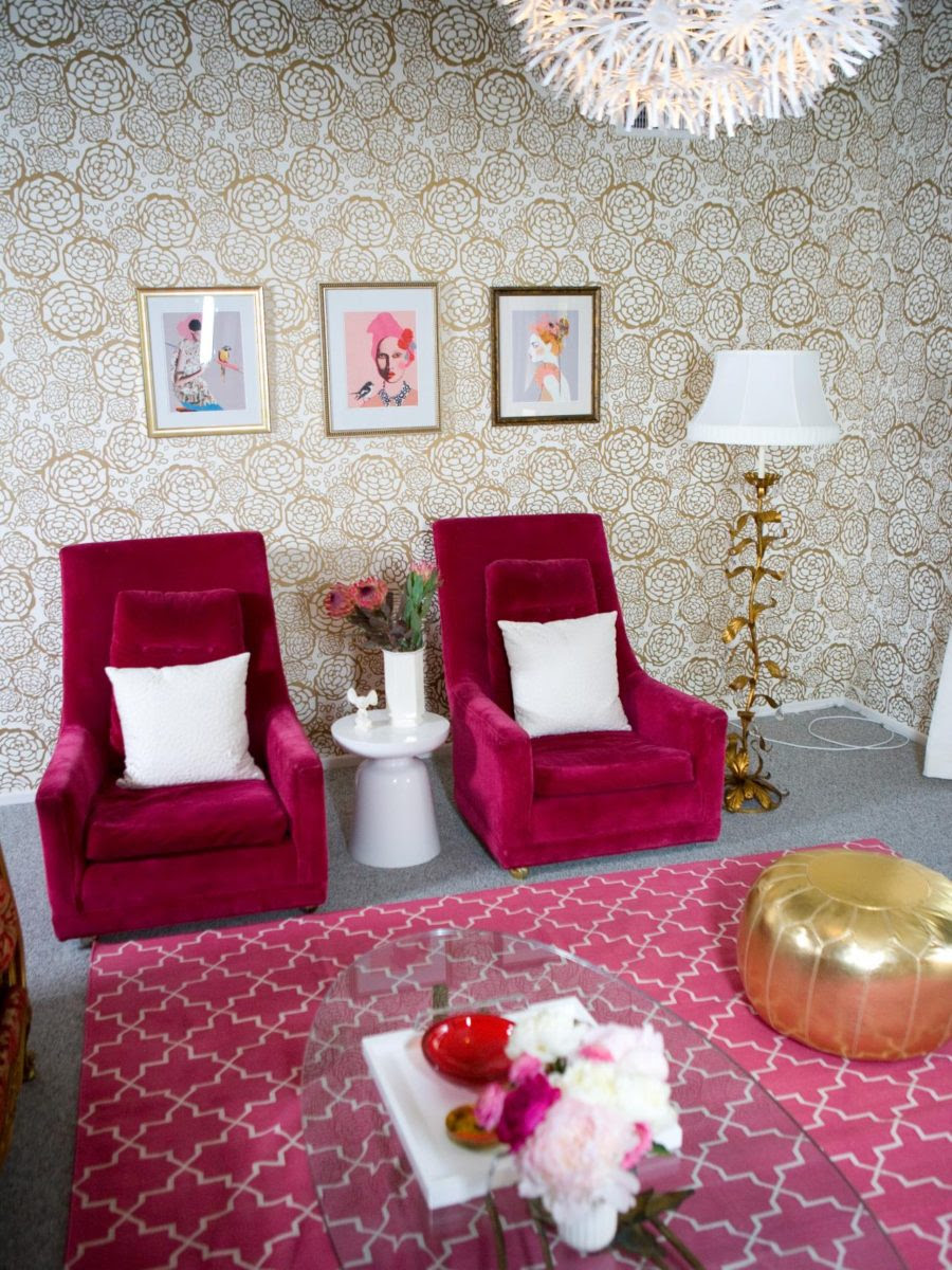 40 Accent Color Combinations To Get Your Home Decor Wheels ...
