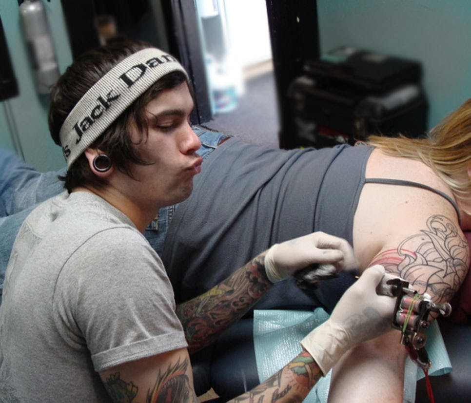 Designing a Tattoo