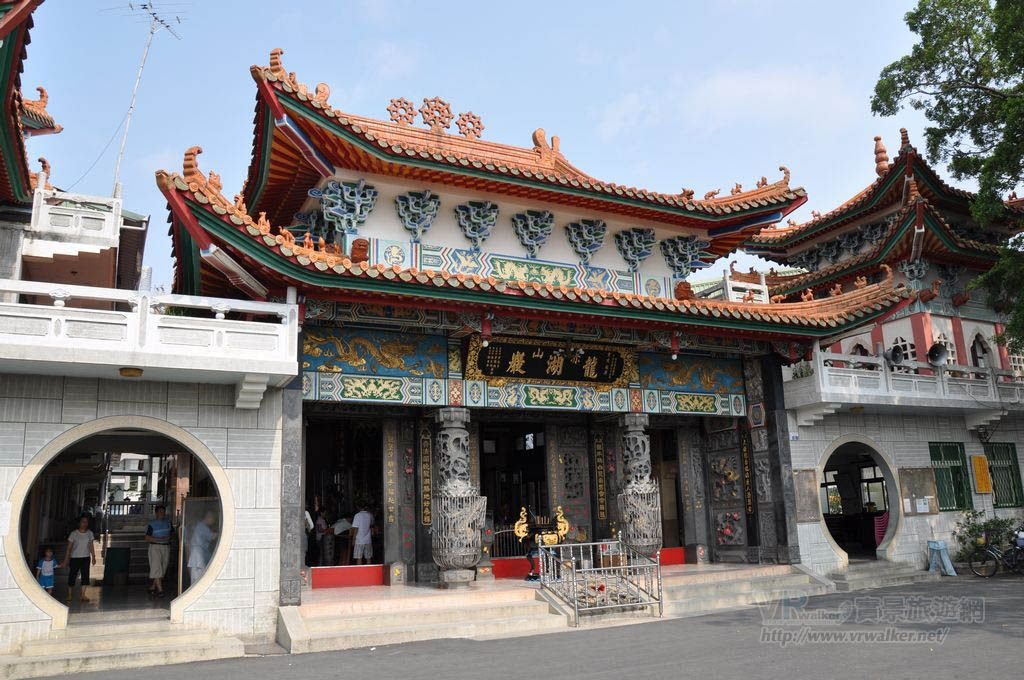 赤山龍湖巖 台南市六甲區 旅遊景點 Vr 實景旅遊網