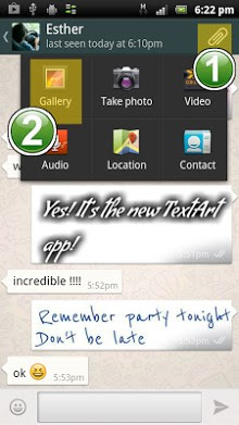 TextArt - Text creator & share-2