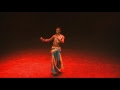 Danza Masculina.