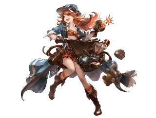 トク蔵のグラブル見聞録 グラブル 火属性と水属性のおすすめのrキャラ 15 11まとめ