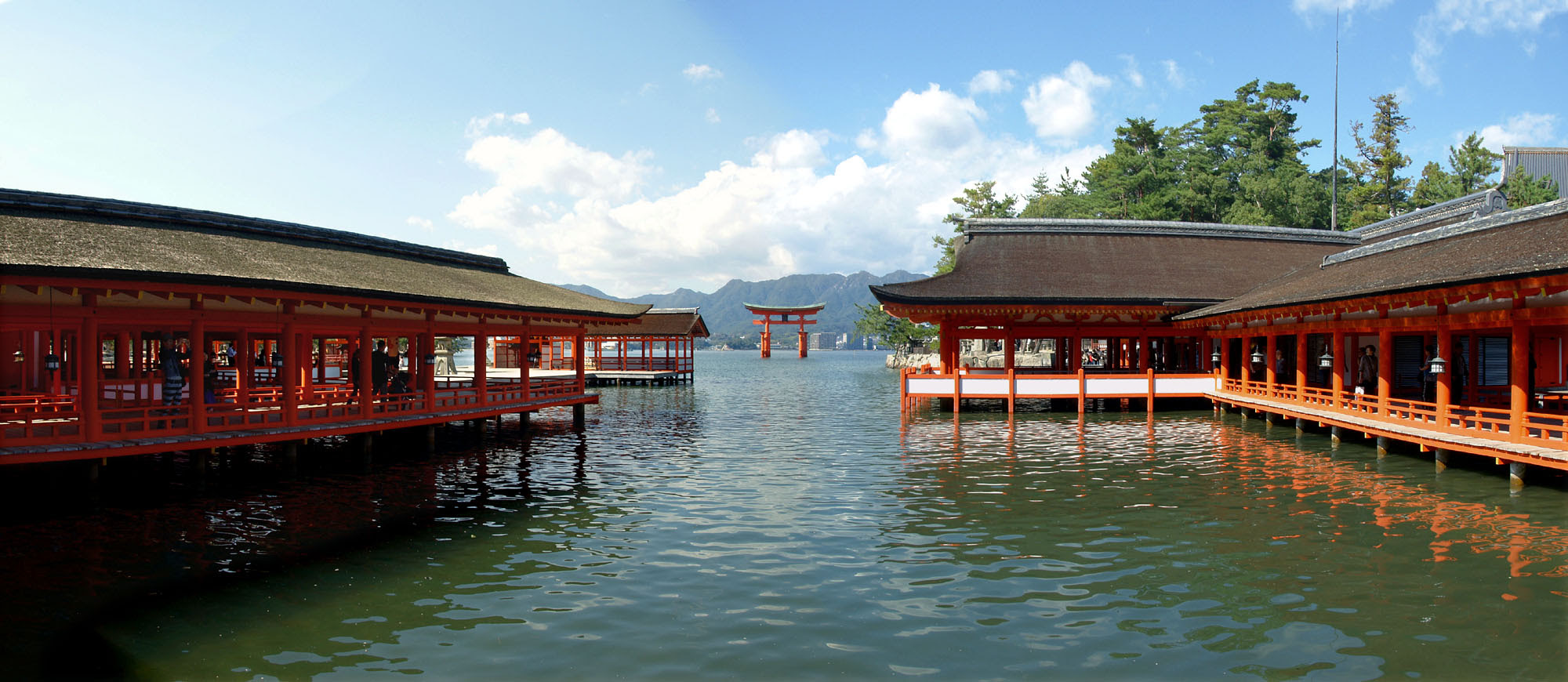 厳島神社の画像 原寸画像検索