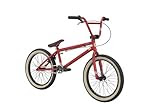 Kink 2012 Apex BMX Bike (Red, 20.75-Inch)