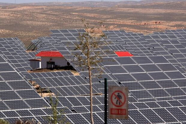 China Climate Talks