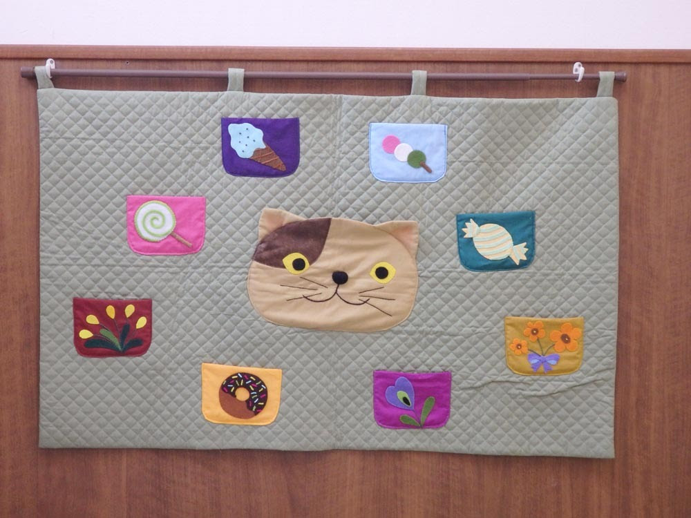 桃の木保育園のおもちゃ