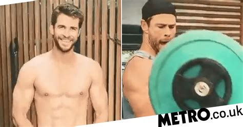 chris hemsworth works   brother liam