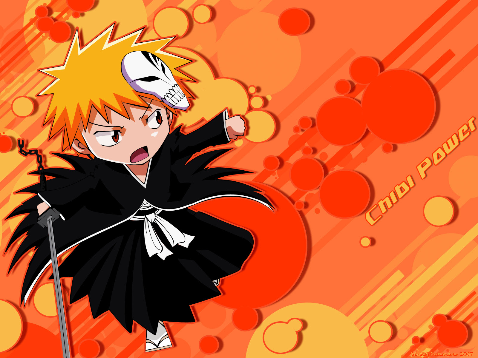 Bleach Anime images Ichigo HD wallpaper and background photos 