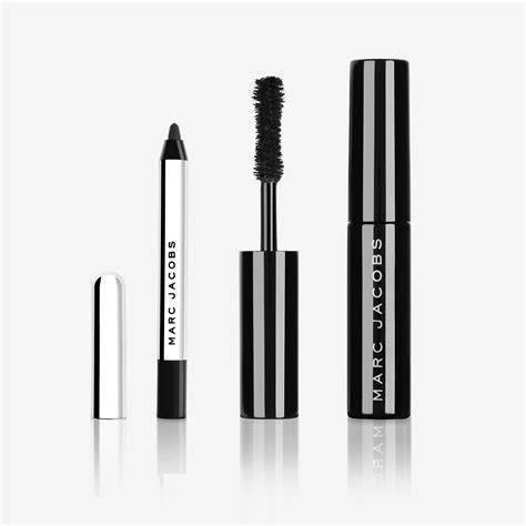 · this eyeliner softly defines your eyes with a pearlescent color that will make your eye . Best Selling Mascara & Gel Eyeliner | Marc Jacobs Beauty