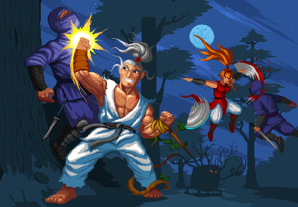 Okinawa Rush Codex : Okinawa Rush - Kickstarter Trailer ...