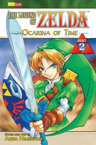 Zelda Comic Book