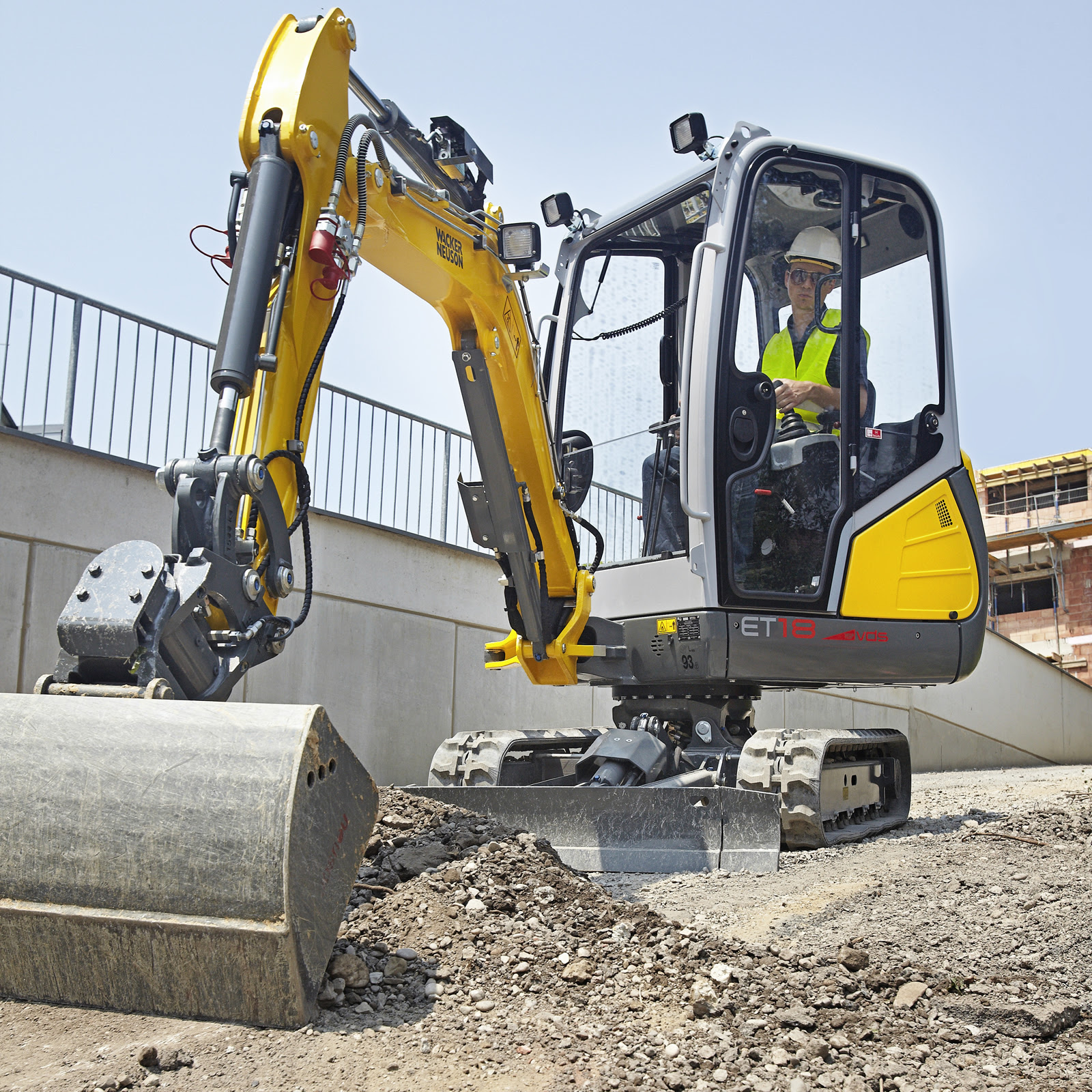 Wacker Neuson ET18 Wacker Neuson ET18