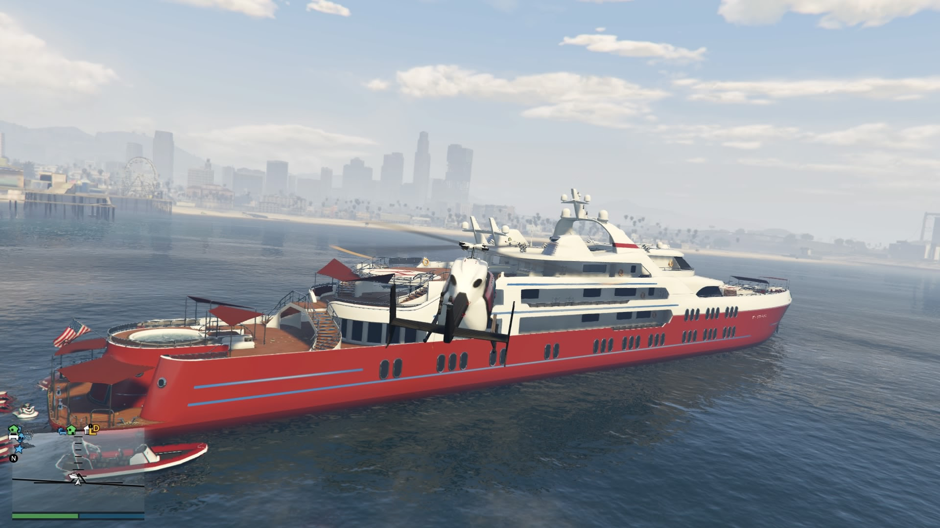 Gta5オンライン 低ランク時の立ち回り インドア秘密基地