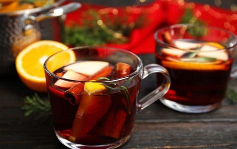 Unsalted butter, whole milk, he. Warm & Spicy Red Wine Wassail - Blue Zones
