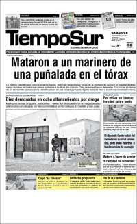 Tiempo Sur