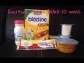 [新しいコレクション] repas type bébé 11 mois 274440-Repas type bébé 11 mois
