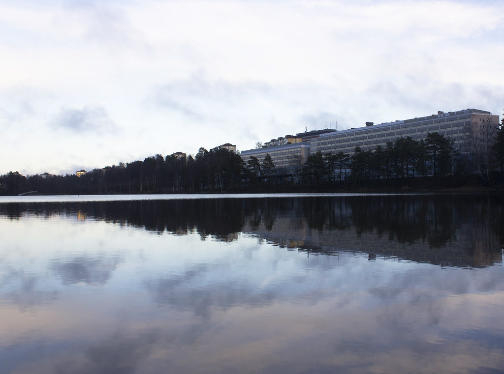 The Upper Lake