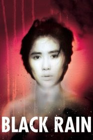 Black Rain poster