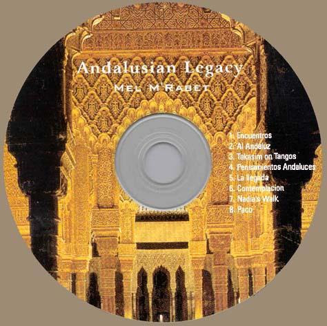 Andalusian Legacy by Mel M'rabet Andalusian Legacy by Mel M'rabet