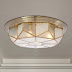 Cream And Gold Ceiling Lights / Gold lights were always very popular and we have a whole range of new design gold and antique gold.