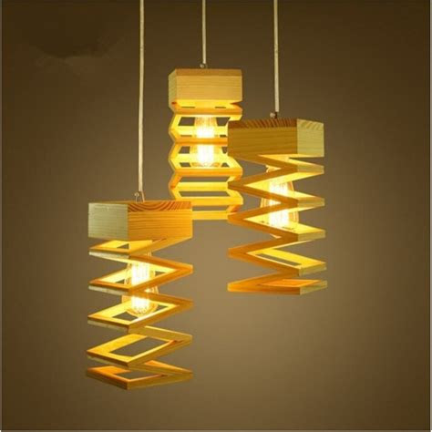 jual lampu gantung hias kayu kab blitar zaen mart tokopedia