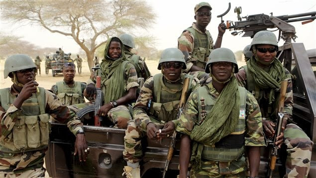 Les forces nigérianes s'apprêtent à attaquer Boko Haram (archives)